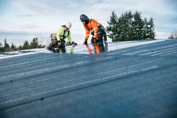 Licensed Roofing service in Dawson, IL - GD Commercial Roofing